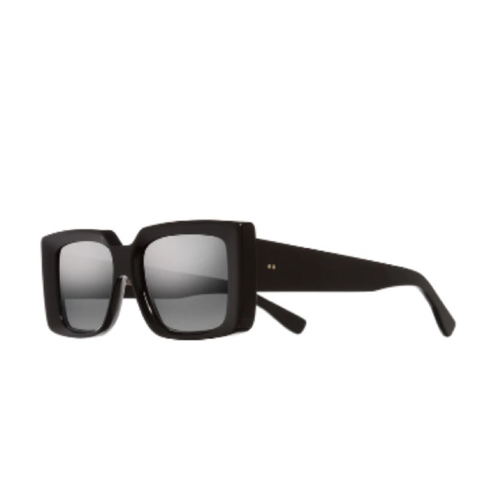 Cutler and Gross Oversized Square Flat Sunglasses